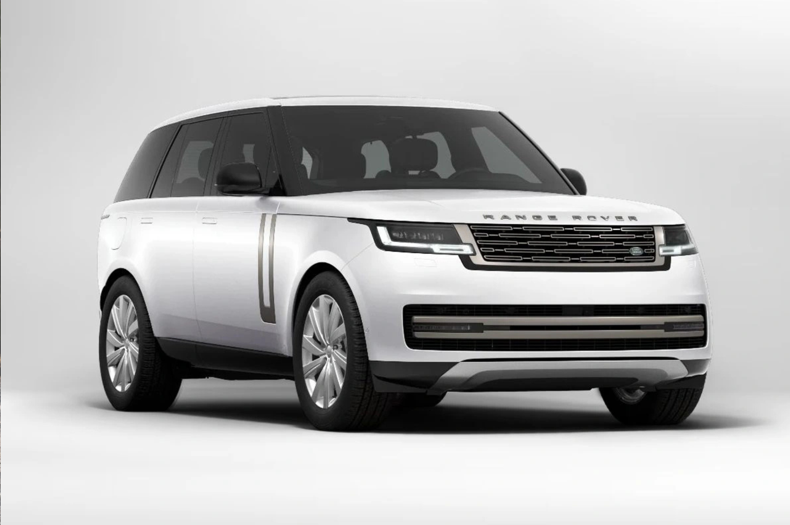 Range Rover HSE_ - album (5)